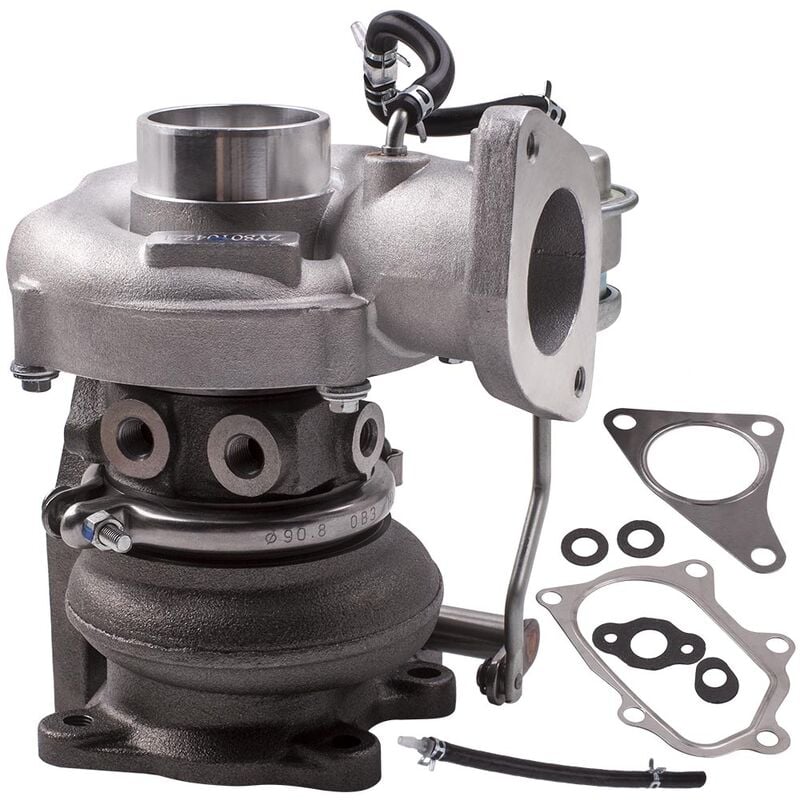 Image of Turbolader VF52 für Subaru wrx Forester 2.5XT 2.5L 2007-2011 300HP - 320HPVF52 RHF55 Turbocharger für Subaru Impreza wrx 14411-AA800 14411AA760