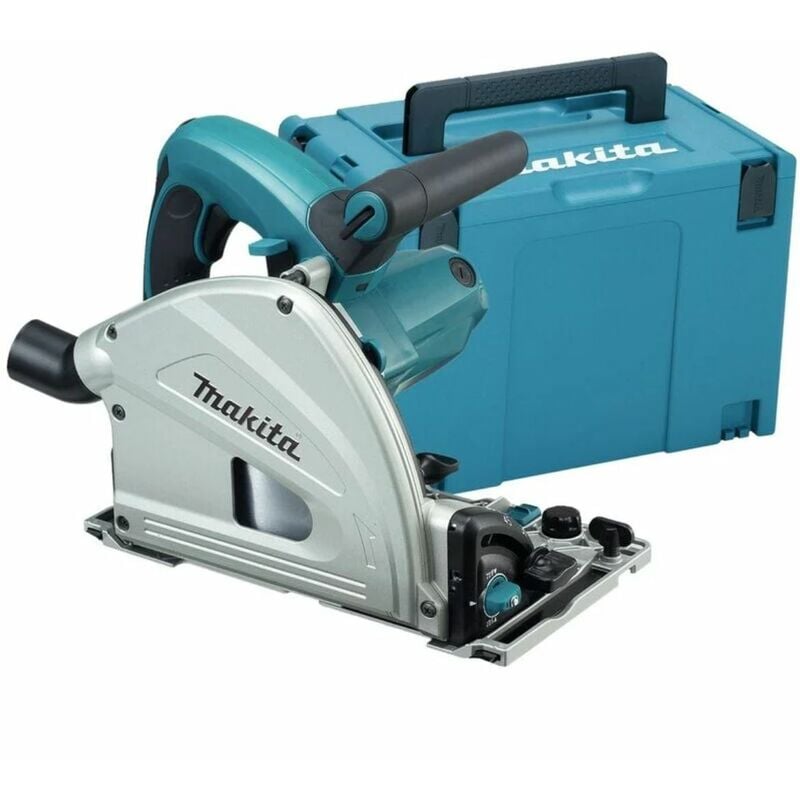 Image of Makita - Tauchkreissäge SP6000J 1300W mit MAK-PAC-Koffer