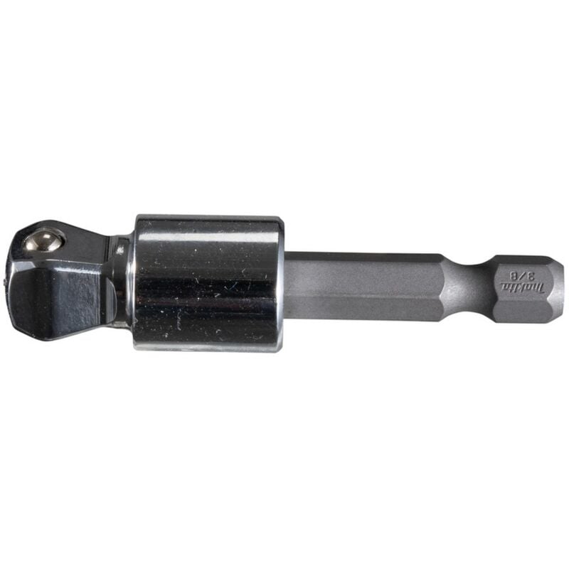 Image of Makita - E-03420 Torsion Adapter 3/8' - 1/4' 50 mm 1/4'