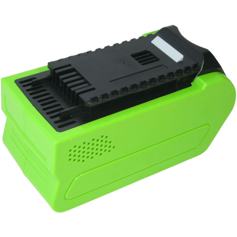 Image of Trade-Shop Li-Ion Akku 40V / 3000mAh für 40V Werkzeuge Gartengeräte ersetzt Cramer 40V110 40V220, Powerworks 40V-Serie 2900113