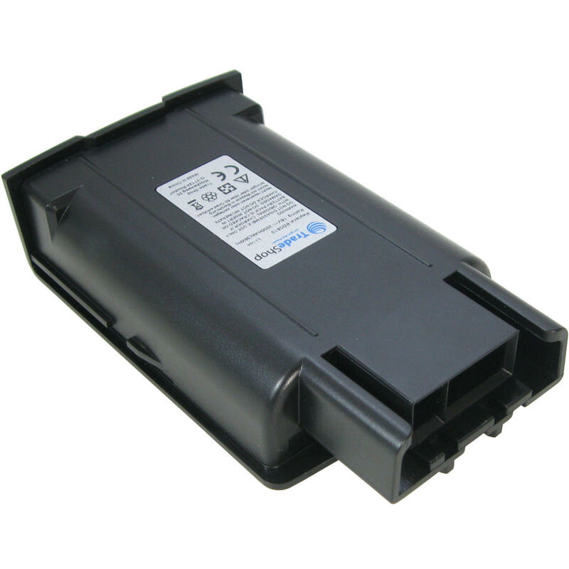 Image of Trade Shop - Trade-Shop Premium Li-Ion Akku 18V / 2000mAh / 36Wh ersetzt Kärcher 4.654-279.0 46542790 für Kärcher Kehrmaschine KM35/5, km 35/5 c