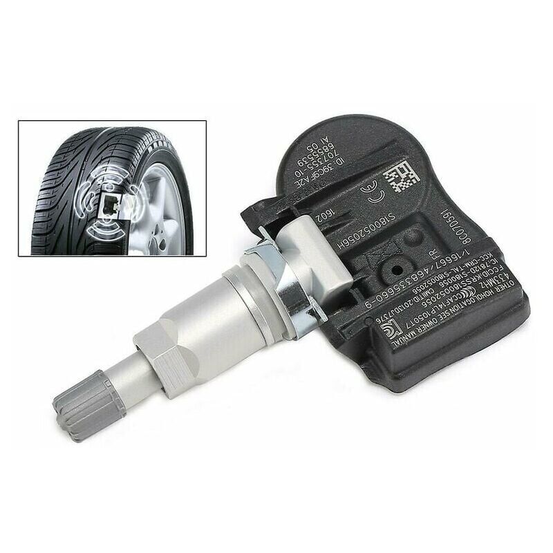 Image of Tpms für bmw Reifendrucksensor 1er F21 3er F30 F31 F34 36106881890 - Ulisem