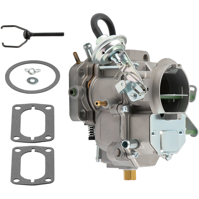 Image of Vergaser Carburetor für Dodge Plymouth 273-318 C2-BBD 2BBL barrel 1966-1973 NEUVergaser Carburetor für Dodge Plymouth 273-318 C2-BBD 2BBL barrel