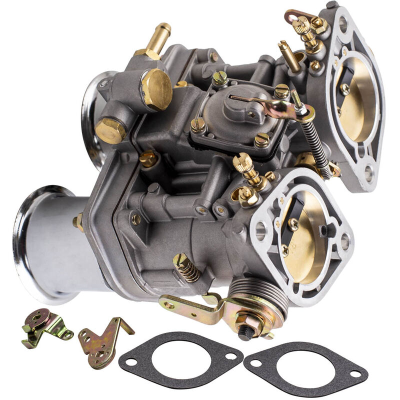 Image of Vergaser Carburetor für vw Beetle bug Käfer, Bus fiat V6 V8 44-IDF CarbyVergaser für Volkswagen Beetle 44-IDF bug Kfer, für Bus fiat V6 V8 air horn