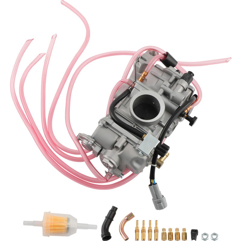 Image of BFO - Vergaser for Yamaha YZ250F WR250F 205F 2001-2013 Vergassung carburetor carb Kit