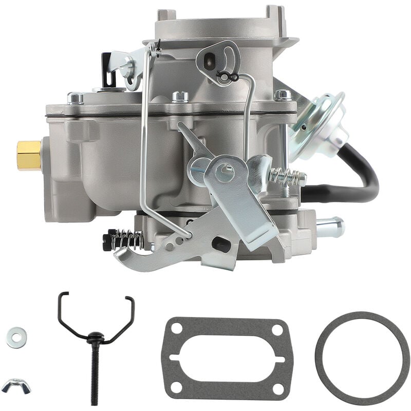 Image of Vergaser Für Dodge Chrysler 318 Motor 2 Barrel V8 5.2L 67-80 6CIL CarbyVergaser für Dodge Chrysler 318-Engine BBD V8 5.2L 2 BARREL Carburetor Carby