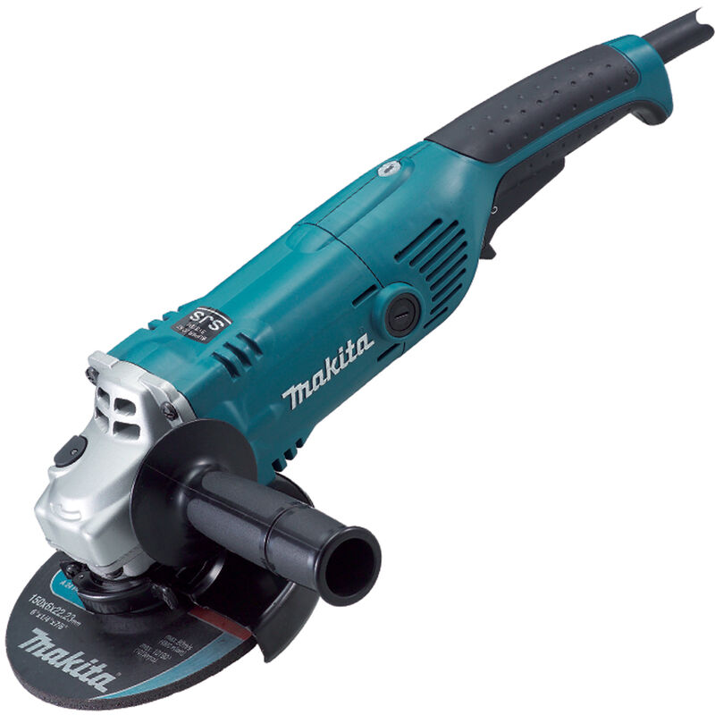 Image of Makita - GA6021C Schleifmaschine 1.450 w 150 mm