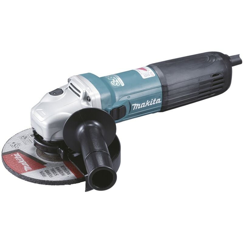 Image of Mini-Winkelschleifer Makita GA6040C (1400 w)