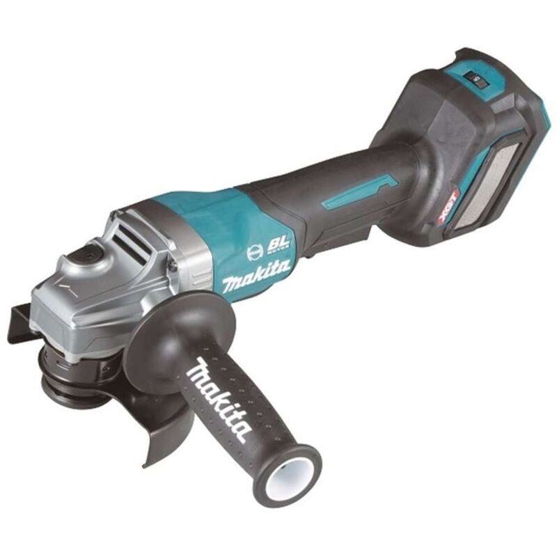 Image of GA029GZ Mini-Winkelschleifer bl 40Vmax xgt 125 mm aws (Kein Akku oder Ladegerät) - Makita