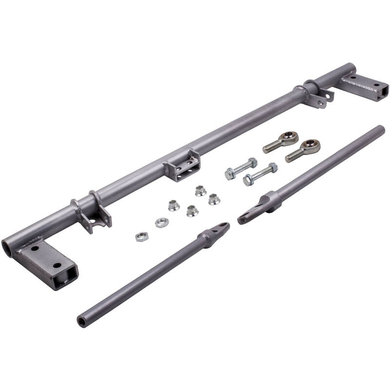 Image of Zugstangen-Kit für vordere Traktionskontrolle für Honda Civic 1988–1991 AcuraFront Competition Traction Bar For Acura 1990-1993 Integra For Civic