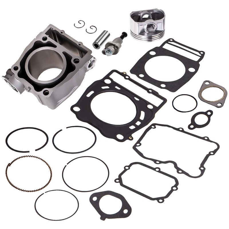 Image of Zylinder Cylinder Piston Kit Gasket Set for Polaris Sportsman 500 Magnum NeuesZylinder Cylinder Piston Kit Gasket Top End Set for Polaris Sportsman