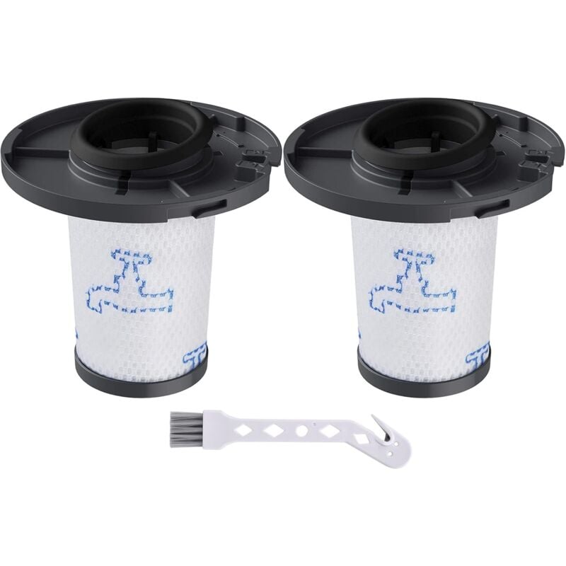 Image of ZR009007 Filter für Rowenta X-Force Flex 11.60/12.60/14.60/15.60 Akku-Staubsauger Ersatzfilter RH9877 RH9878 RH9879 RH9889 RH9890 RH9898 RH9958