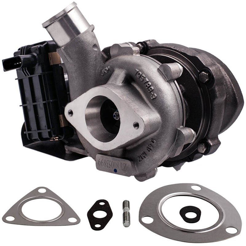 Image of 1863278 Turbocharger for Ford Transit Bus 2198 ccm 114 kw 155 ps 787556-5017787556-5017 Turbolader für Ford Transit Bus 2198 ccm 114 kw 155 ps