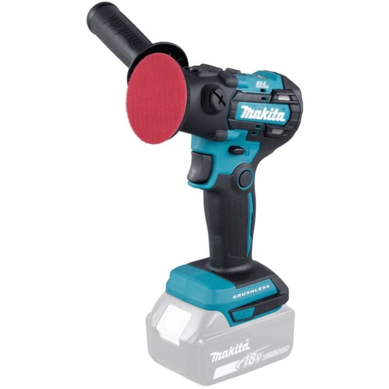 Image of Makita - Akku-Schleifer und -Polierer DPV300Z 18 Volt, ohne Akku ohne Ladegerät