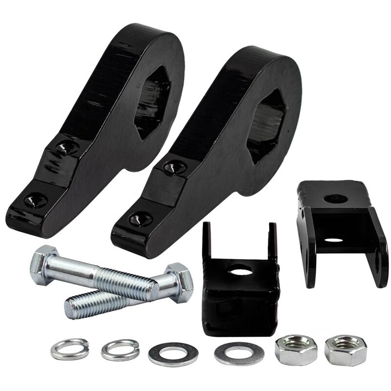 Image of 1-3' Zoll Höherlegung Vorne für gmc Sierra 1500 Pick-up 99-06 Leveling Lift KitsVorder Hherlegungskit Level Lift Kit für Chevrolet Silverado Suburban