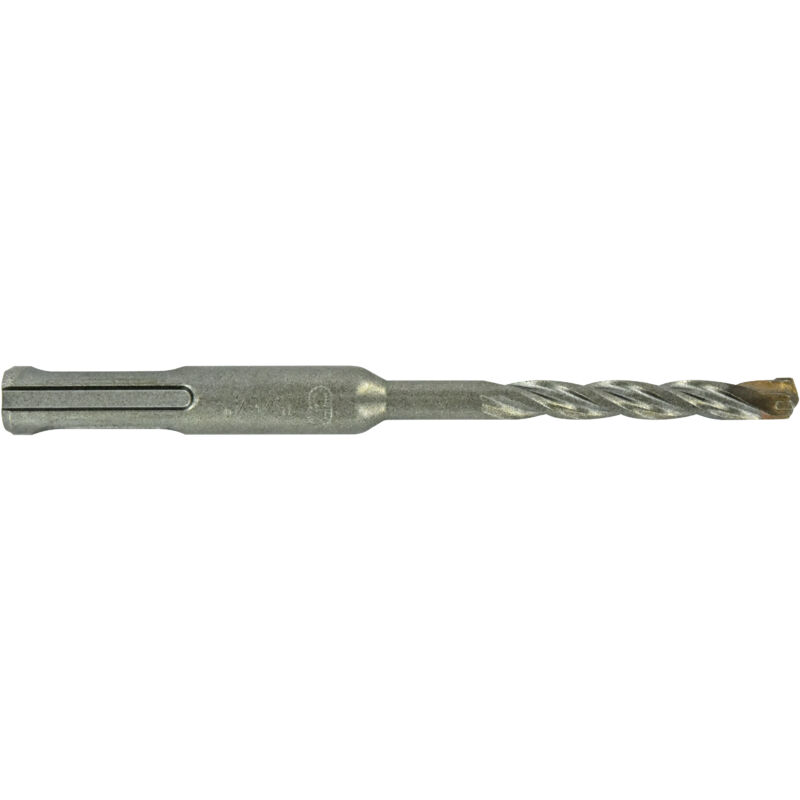 Image of Tivoly - SDS-Betonbohrer + 3 MASTER3-Fräser -L110mm -Zentrierspitze -Dreifachnuten Ø6mm x110mm