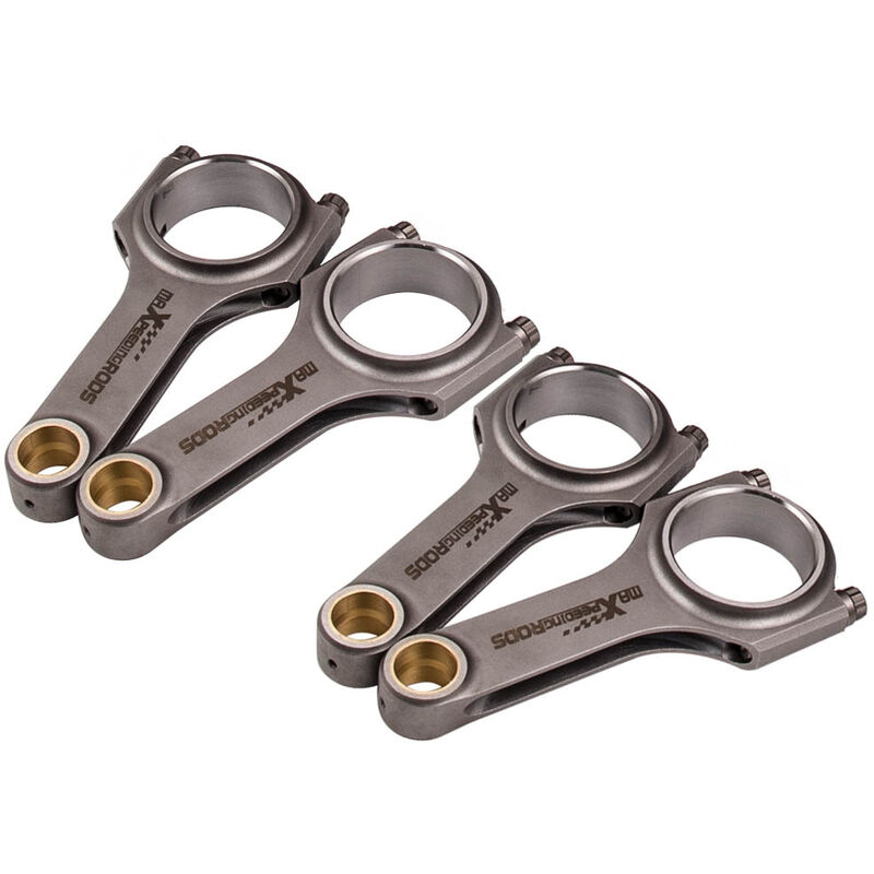 Image of 111mm 15mm Pleuel Connecting Rods Con Rod ARP2000 Für Suzuki GSX-R1000 K5-K84340 Pleuel Connecting Rods Con Rod arp Bolts Für Suzuki GSX-R1000 K5-K8