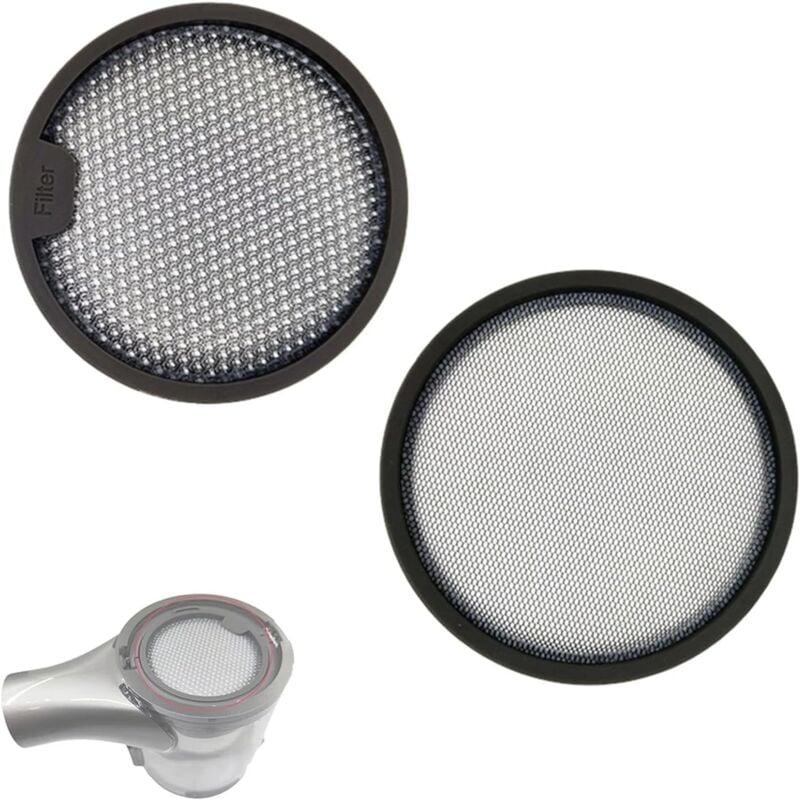 Image of 2 Stück Waschbare Vorfilter für dreame T10 T20 T30 R10 R20 Serie Handstaubsauger,für xiaomi G9 G10 Serie Handstaubsauger Zubehör