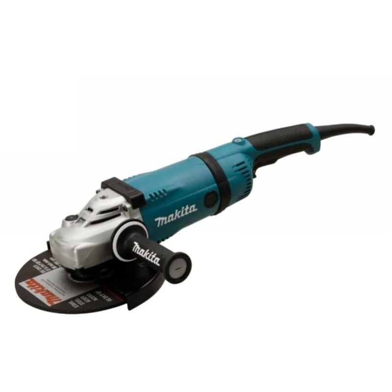 Image of Makita - 230 mm Winkelschleifer GA9030RF01 2.400 Watt