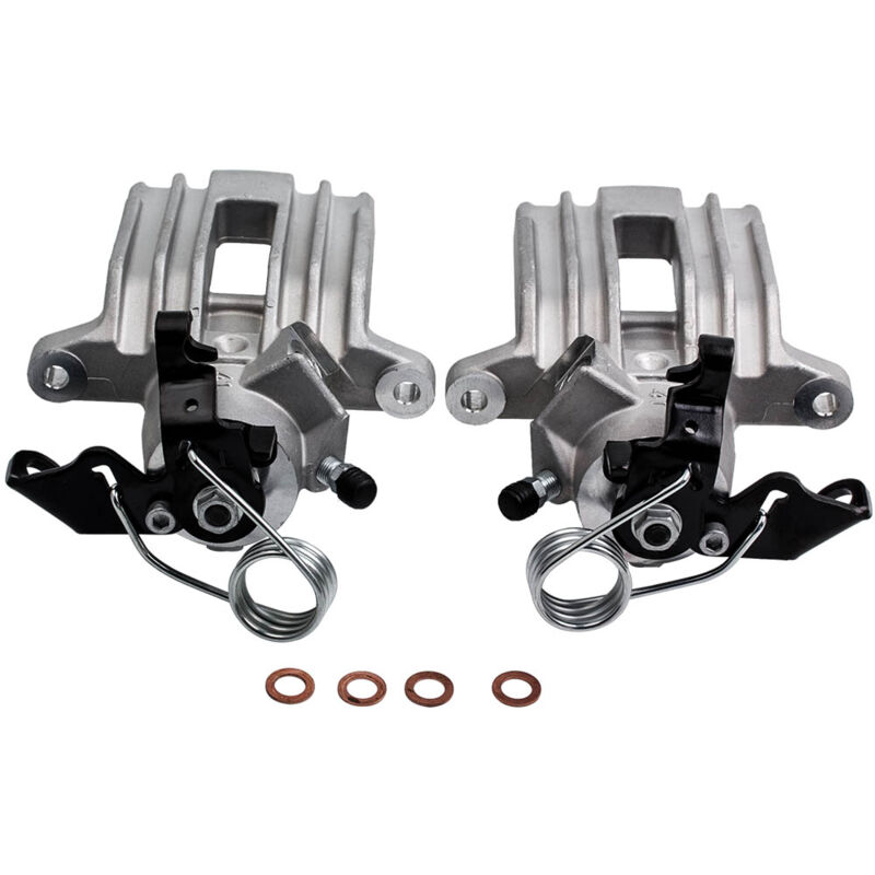 Image of 2x Bremssattel Hinten Links Rechts for vw Golf 4 Audi A3 Skoda Octavia Seat Leon