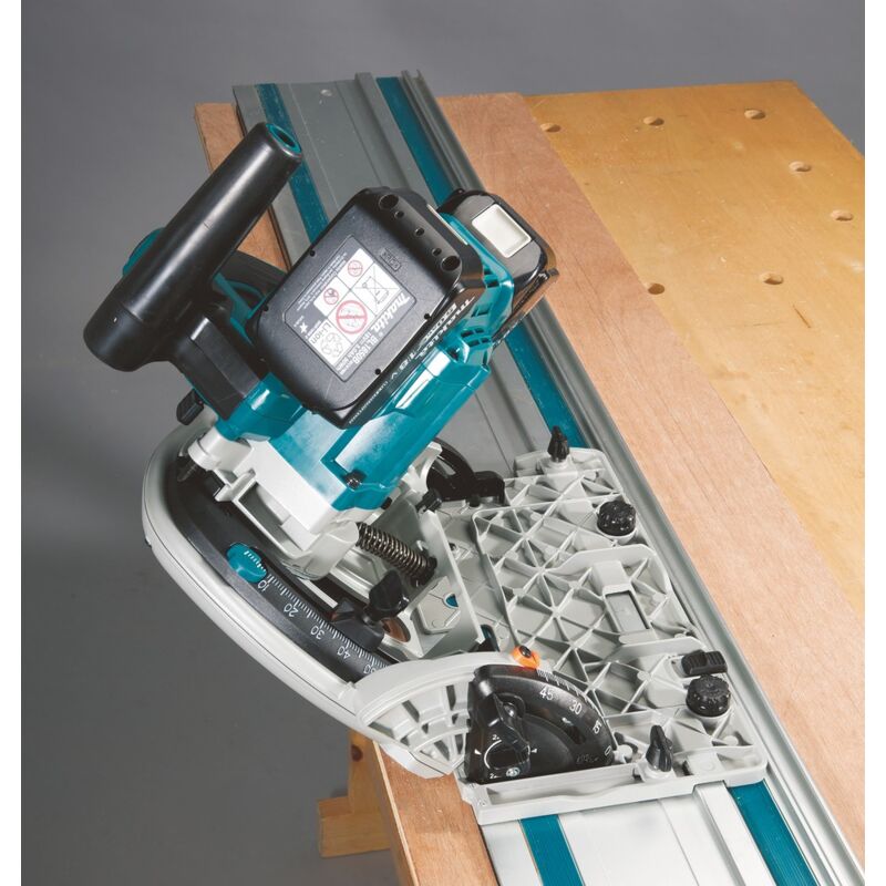 Image of Makita - Akku-Tauchsäge 2x18V solo (DSP601ZJU)