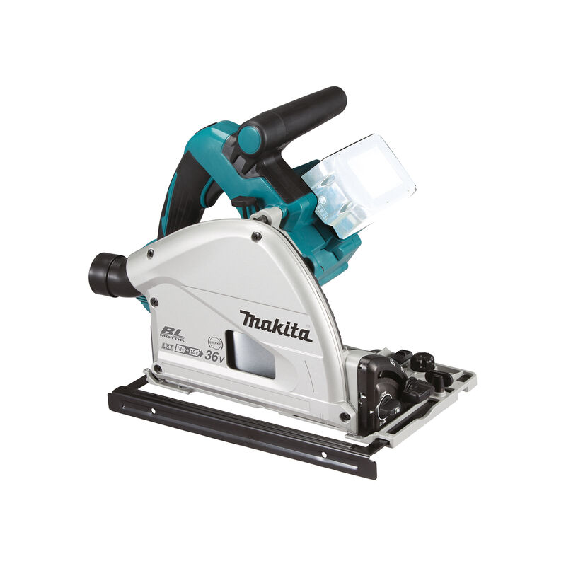 Image of Makita - tauchkreissäge 18Vx2 DSP601ZJU