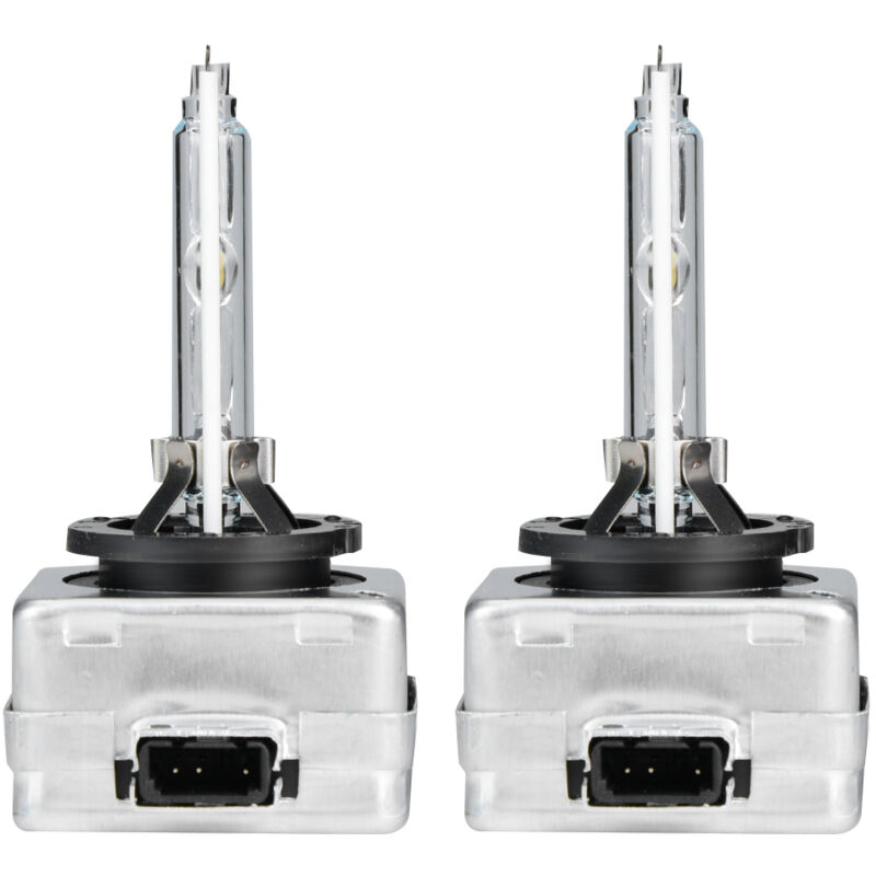 Image of 2PCS D3S 6000K 35W Eisen Halterung Xenon Lampe für hid Lange Lebensdauer Ultra helligkeit