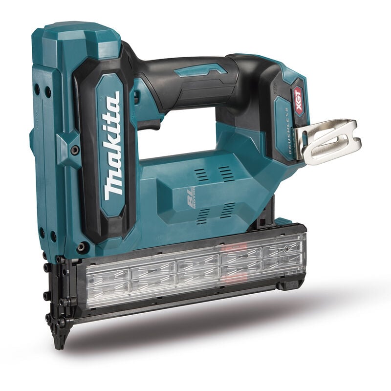 Image of Makita - FN001GZ Nagler bl 40Vmax xgt 1,2 mm 18 Ga (Kein Akku oder Ladegerät)