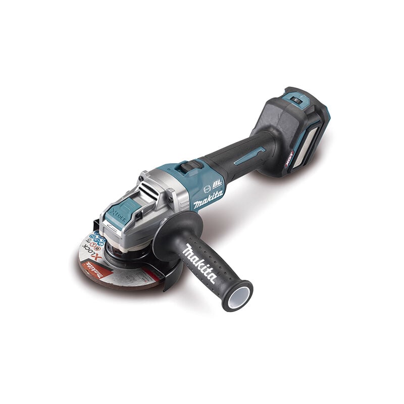 Image of Makita - GA041GZ Mini-Schleifer bl 40Vmax xgt 125mm x-lock aws (Kein Akku oder Ladegerät)