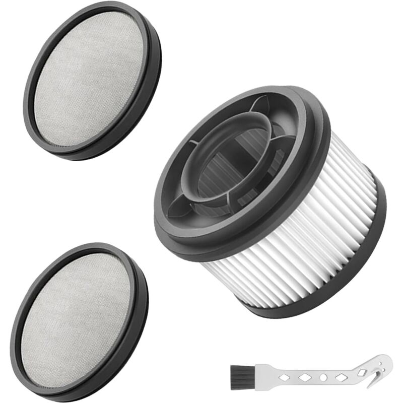 Image of 2 Stück Hepa-Vorfilter zubehör für Dreame T10 /T20 /T30Pro, für Xiaomi G9 G10 Staubsauger, Waschbares und wiederverwendbares Filter Ersatzteile