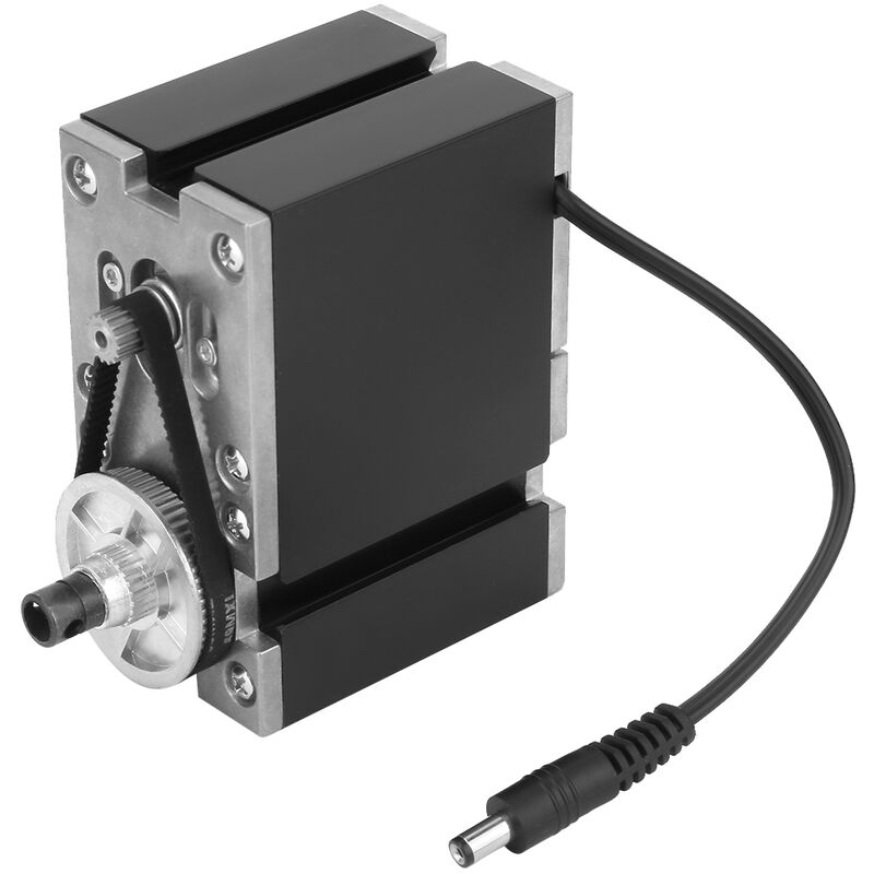 Image of Eosnow - 60 w 12 v Hochleistungs-Motorgetriebe aus Aluminiumlegierung für Mehrzweck-Mikro-Werkzeugmaschinen