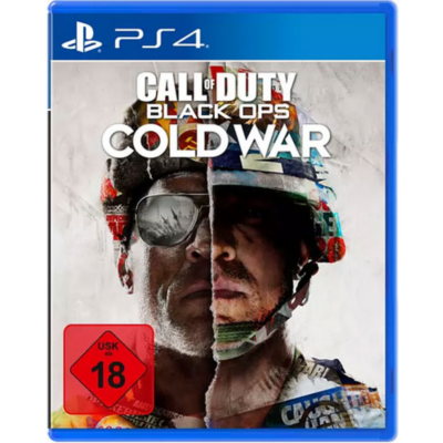 Image of Call of Duty Black Ops Cold War - PS4 USK18