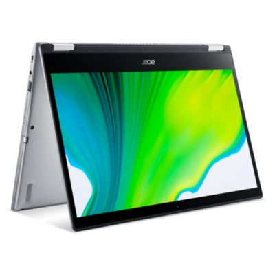 Image of Acer Spin 3 (SP314-54N-57DA) - 14" Full HD Touchscreen, Intel i5-1035G4, 8GB RAM, 512GB SSD, Windows 10