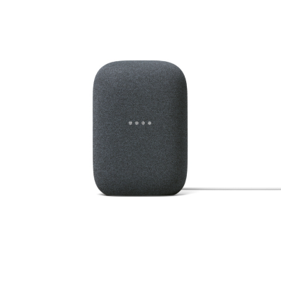 Image of Google Nest Audio - multiroom-fähiger WLAN-Smart Speaker Carbon