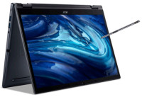 Image of Acer TravelMate Spin P4 TMP414RN-52-5790 - 14" FHD Touch IPS, Core i5-1240P, 8GB RAM, 256GB SSD, Win