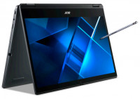 Image of Acer TravelMate Spin P4 TMP414RN-51-32JD - 14" FHD Touch IPS, Core i3-1115G4, 8GB, 256GB, Win10Pro