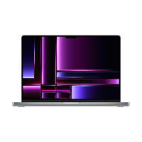 Image of Apple MacBook Pro 16.2" Space Gray, M2 Pro - 12 Core CPU / 19 Core GPU, 16GB RAM, 512GB SSD, DE