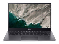 Image of Acer Chromebook 514 CB514-1W - Intel Core i5 1135G7 / 2.4 GHz - Chrome OS - Intel Iris Xe Grafikkart