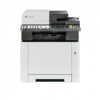 Image of Kyocera ECOSYS MA2100cfx - Multifunktionsdrucker - Farbe - Laser - Legal (216 x 356 mm)/
