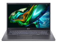 Image of Acer Aspire 5 A517-58M-585G - 17.3" FHD IPS, Core i5-1335U, 16GB RAM, 512GB SSD, Linux (eShell)