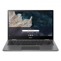 Image of Acer Chromebook Spin 513 R841T-S512 - 13.3" Touch IPS, Snapdragon 7c Lite, 4GB RAM, 64GB Flash