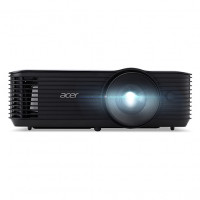 Image of Acer X128HP - DLP-Projektor - UHP - tragbar - 3D - 4000 lm - XGA (1024 x 768)