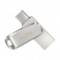 Image of SanDisk Ultra Dual Drive Luxe - 512 GB - USB Type-A / USB Type-C - 3.2 Gen 1 (3.1 Gen 1) - 150 MB/s