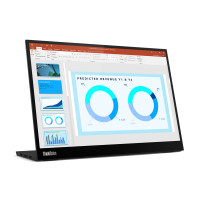 Image of Lenovo ThinkVision M14d - LED-Monitor - 35.6 cm (14")