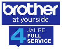Image of Brother Service Pack - Serviceerweiterung - Arbeitszeit und Ersatzteile