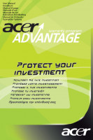 Image of Acer Care Plus EDG 5 ans SUR SITE pour Notebook Pro Travelmate/Extensa