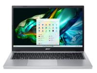 Image of Acer Aspire 3 15 A315-24P - AMD Ryzen 3 7320U / 2.4 GHz - Win 11 Home in S mode - Radeon 610M - 4 GB