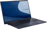 Image of ASUS ExpertBook B9 B9400CBA-KC0880X Star Black, Core i7-1255U, 16GB RAM, 1TB SSD, DE