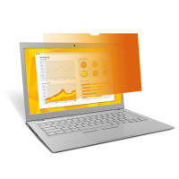 Image of 3M Blickschutzfilter Gold for 12.5" Laptop with COMPLY Attachment System - Blickschutzfilter für Not