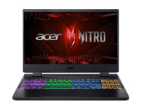 Image of Acer Nitro 5 AN515-58 - Intel Core i5 12450H / 2 GHz - Win 11 Home - GeForce RTX 4060 - 16 GB RAM -